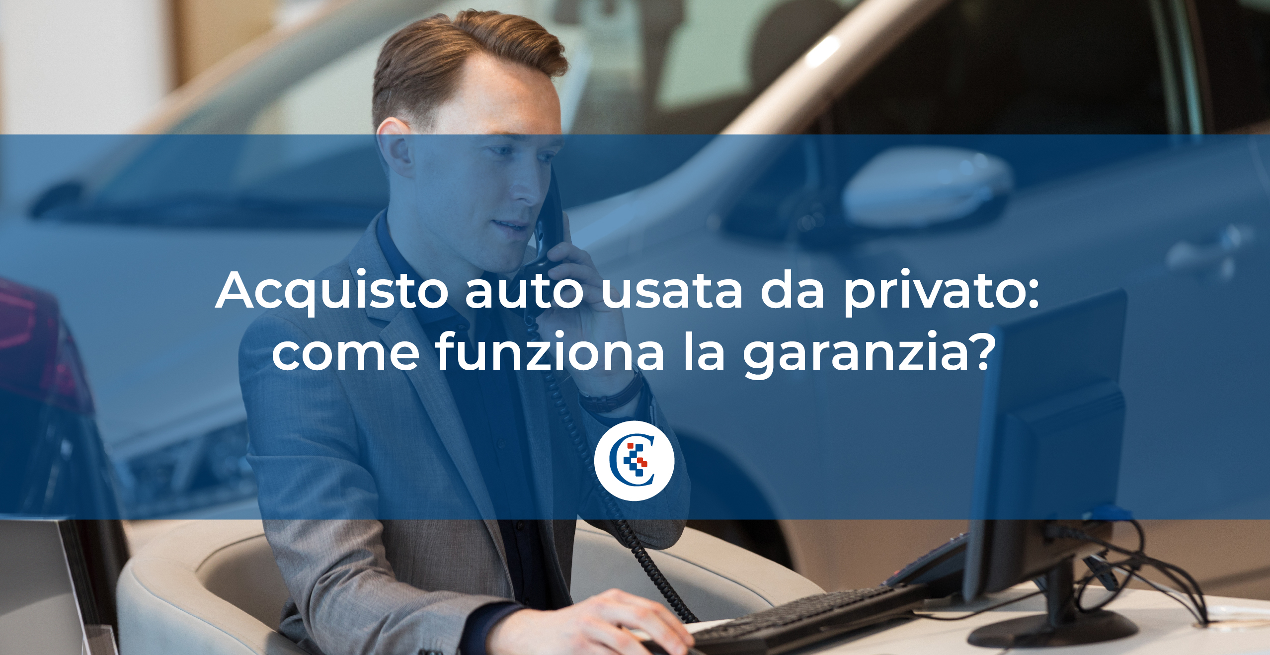 Acquisto auto usata da privato