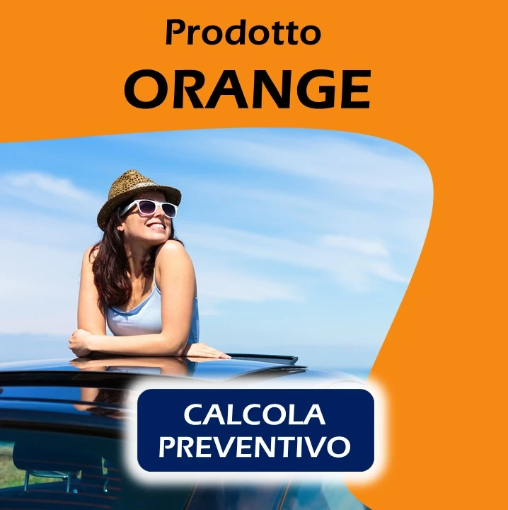 ORANGE - Servizio Guasti per Privati