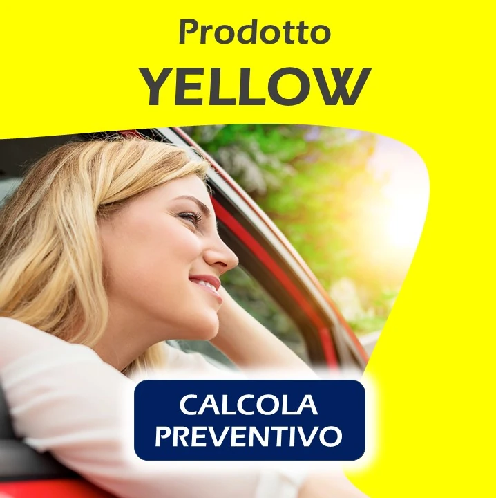 YELLOW - Servizio guasti per privati